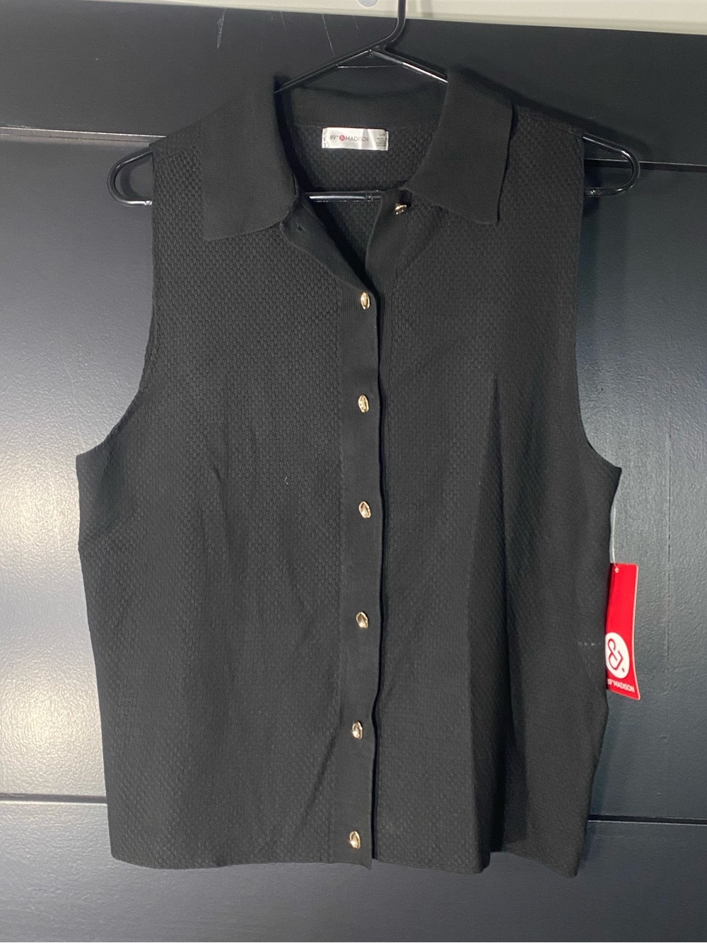 4/$16 89th & Madison Top
